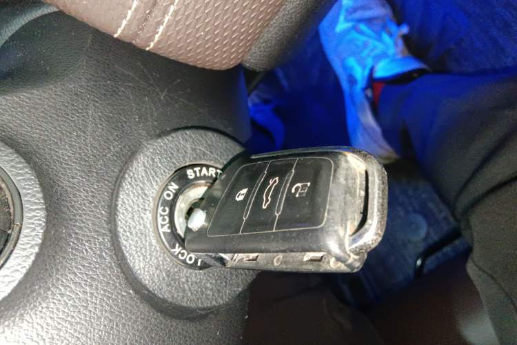 Used JAC J7 2020 1.5T Manual Elite Edition