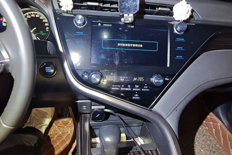 Used Toyota Camry 2019 Revised Version 2.5G Luxury Edition
