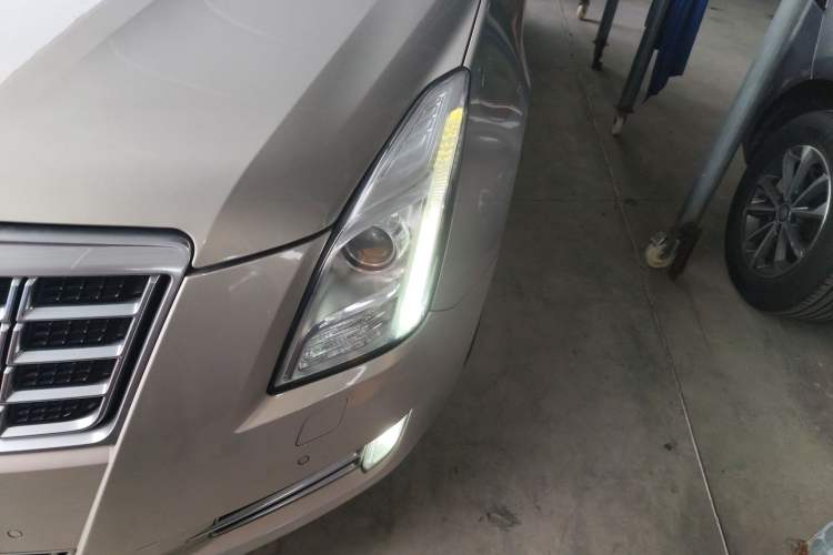 Used Cadillac XTS 2014 28T Elite Edition