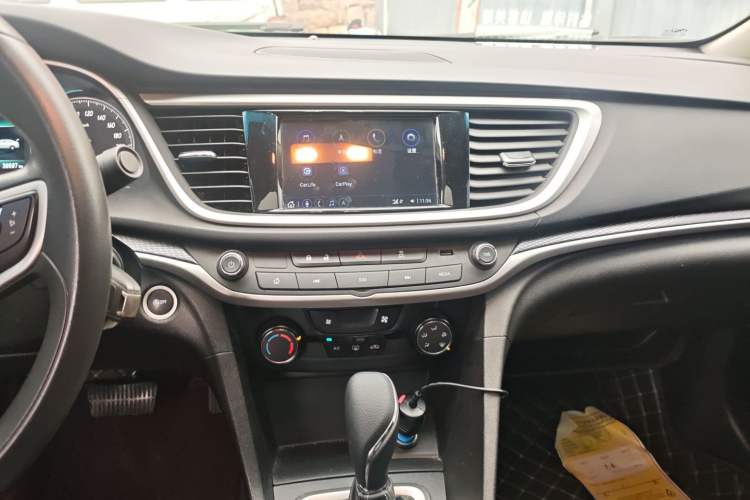 Used Buick GT 2021 Revised Version Flagship 1.5L Automatic Entry-Level Trim