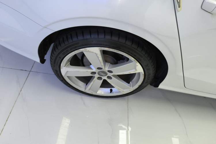 Used Audi A3 2019 Limousine 35 TFSI Style Edition China VI Emission Standard
