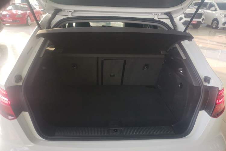 Used Audi A3 2019 Sportback 35 TFSI Fashion Edition China VI Emission Standard
