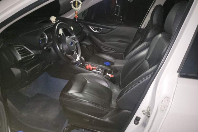 Used Subaru Forester 2021 2.0i Luxury Edition
