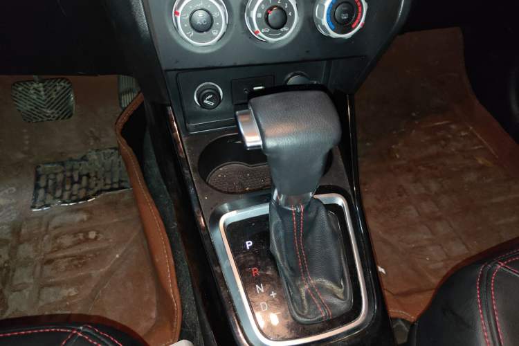 Used Brilliance V3 2016 1.5L Automatic Smart Version