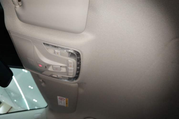 Used Mercedes-Benz V-Class 2020 V 260 L Long-wheelbase Luxury Edition Headliner