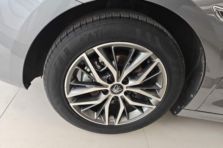 Used BYD Qin PLUS 2021 EV 500KM Luxury Model