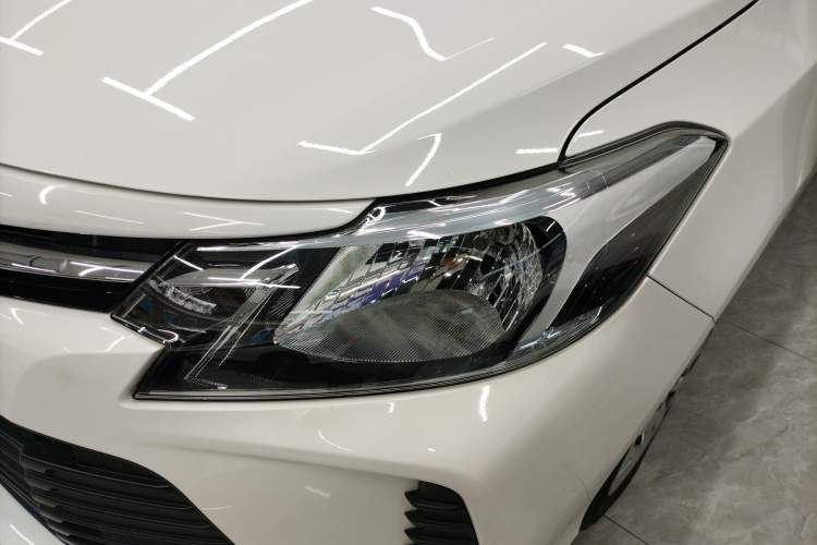 Used Toyota Vios 2021 1.5L CVT Innovation Edition