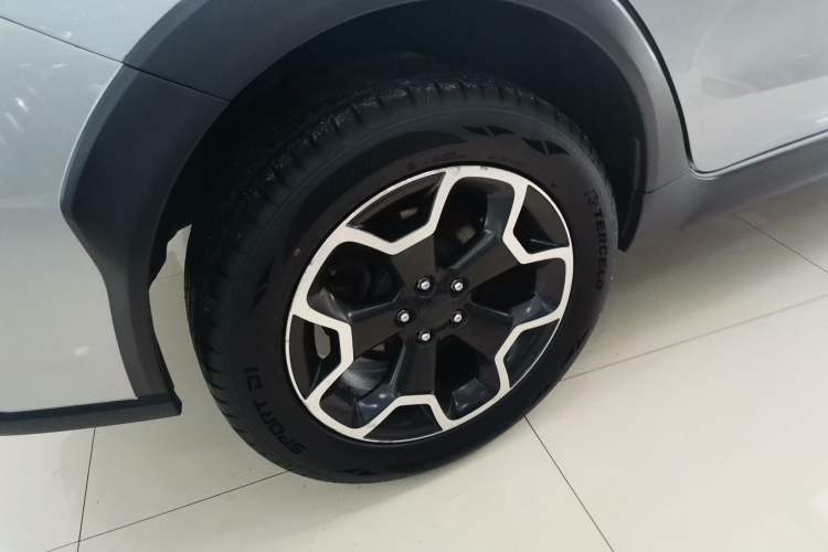 Used Subaru XV 2012 2.0i Elite Edition
