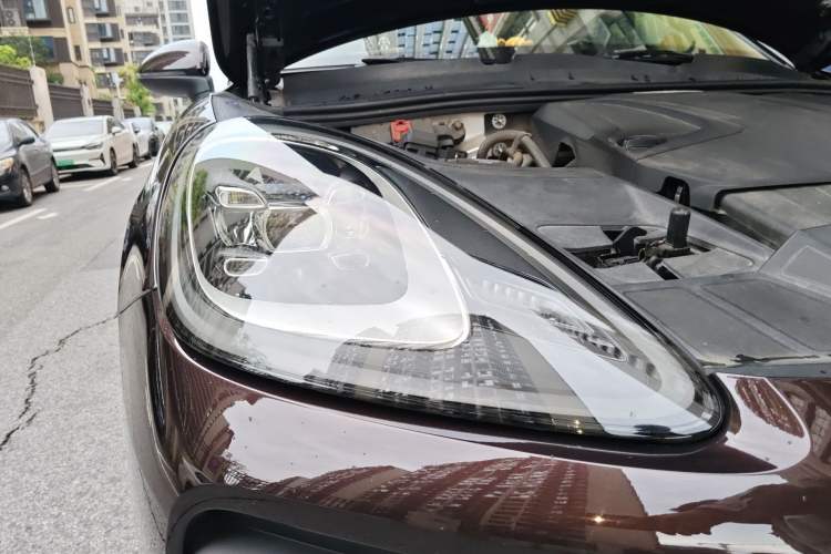 Used Porsche Cayenne E-Hybrid 2019 Cayenne E-Hybrid 2.0T