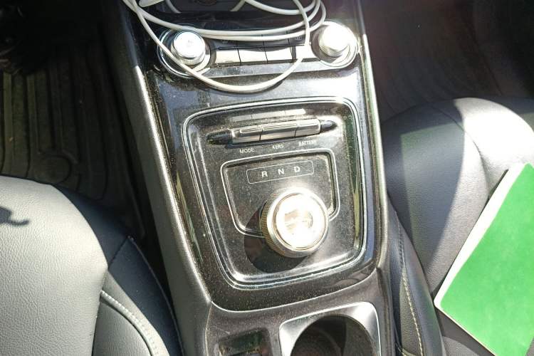 Used Roewe Ei5 2021 Ultra-Cool Edition
