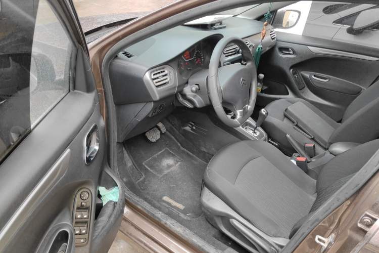 Used Citroen Elysee 2014 1.6L Automatic Comfort Model
