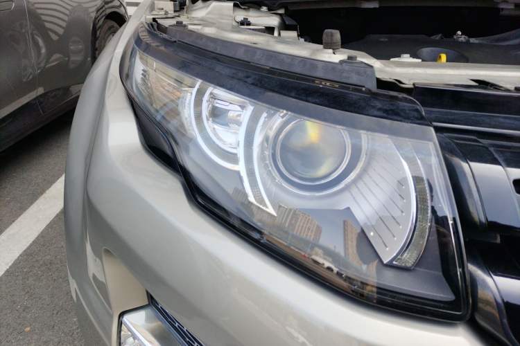 Used Land Rover Range Evoque 2012 2.0T 3-Door Ignite Edition
