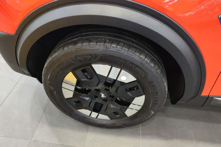 Used Ford Bronco 2026 Model Ink Diamond Range-Extended