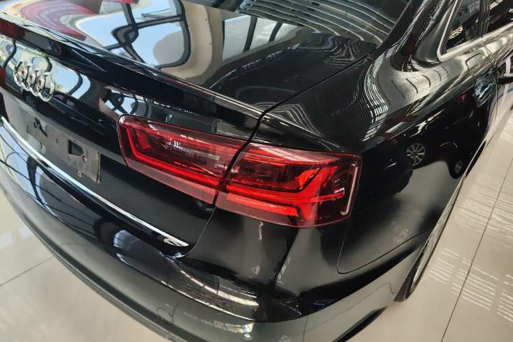 Used Audi A6L 2018 30th Anniversary Edition TFSI Trendy Model