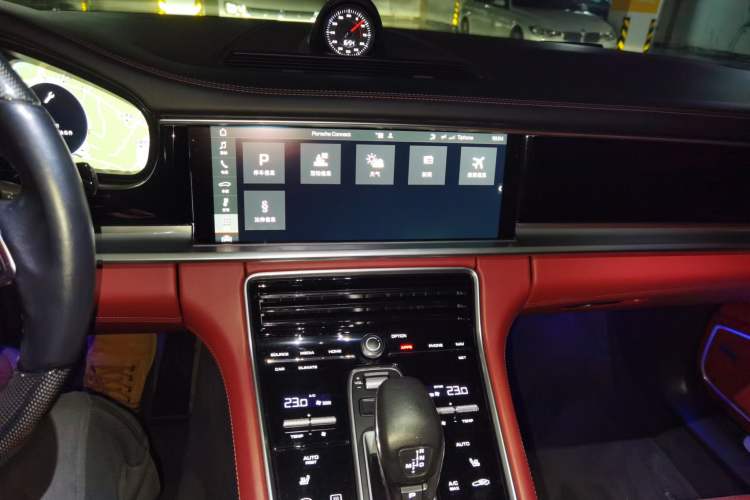 Used Porsche Panamera 2017 Panamera 3.0T
