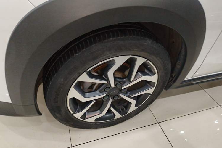 Used Lynk & Co 02 2018 1.5T DCT Two-Wheel Drive Sporty Version China V Standard
