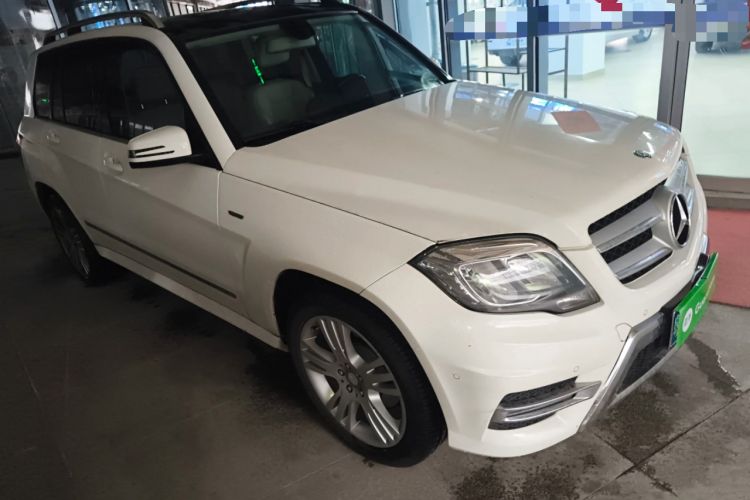 Used Mercedes-Benz GLK-Class 2015 GLK 260 4MATIC Dynamic Edition Ultimate Version
