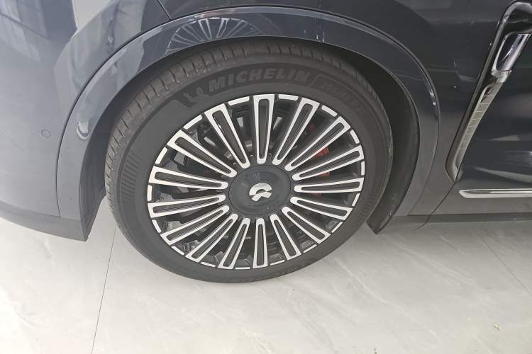 Used Nio ES8 2026 Model 6-seat Executive Luxury Edition