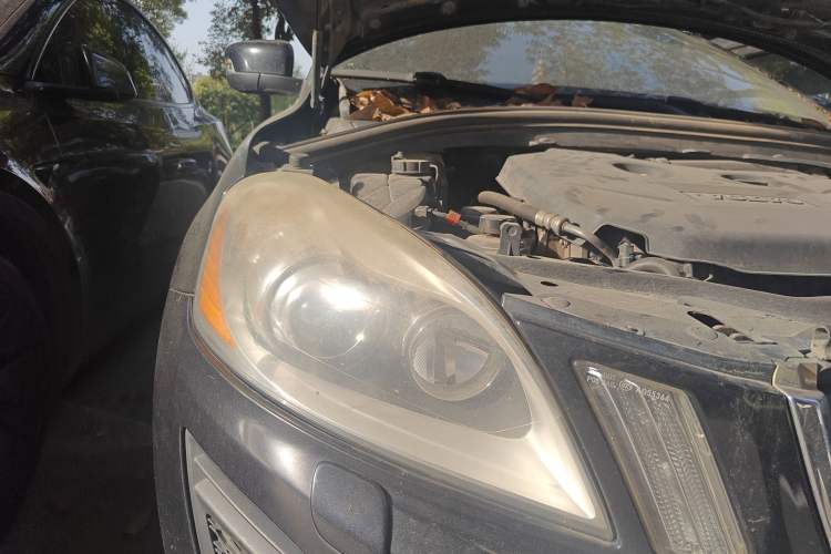 Used Volvo XC60 2013 T5 Zhiya Edition
