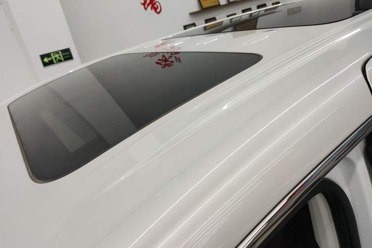 Used Buick Century 2025 2.0T Seven-Seater Yinshi Edition