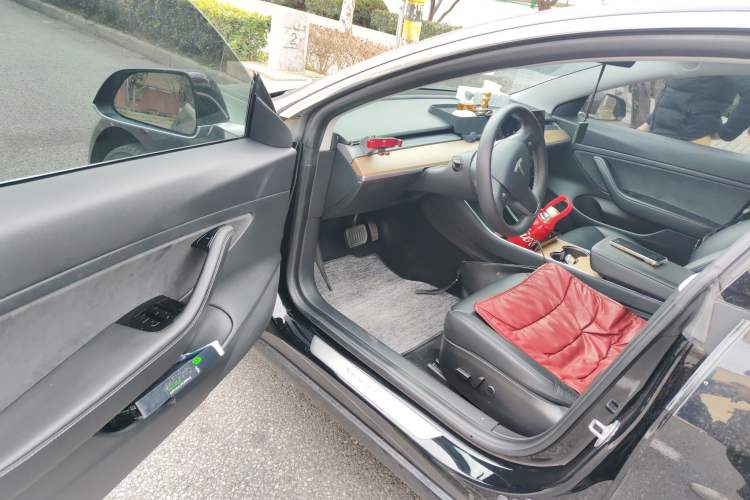 Used Tesla Model 3 2020 Revised Version Standard Range Rear-Wheel Drive – Upgraded Edition
