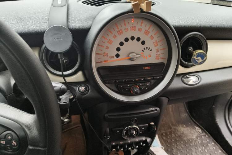 Used MINI Clubman 2011 1.6L COOPER Fun
