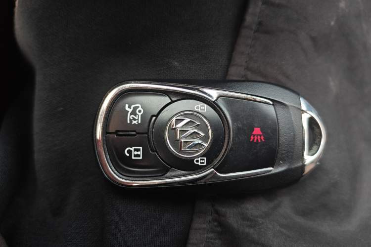 Used Buick Regal 2019 20T Elite Version China VI Standard