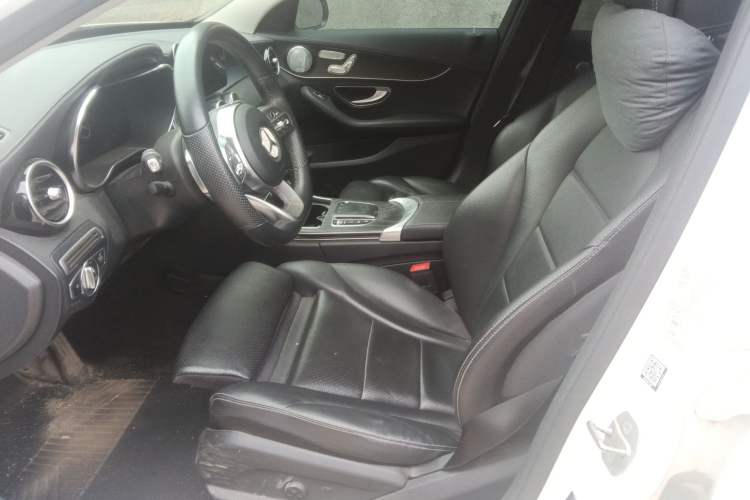 Used Mercedes-Benz C-Class 2021 C 260 L Sport Edition Left Front Seat