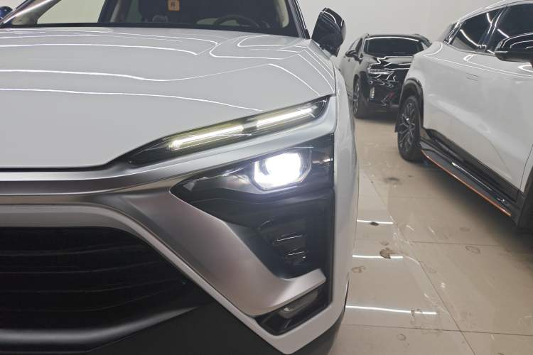 Used Nio ES8 2018 Founder Edition Left Front Headlight