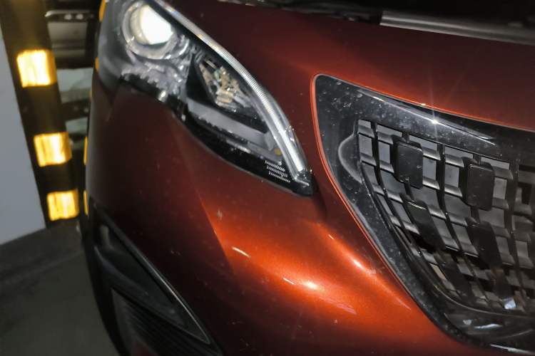 Used Peugeot 4008 2018 350THP Elite Edition
