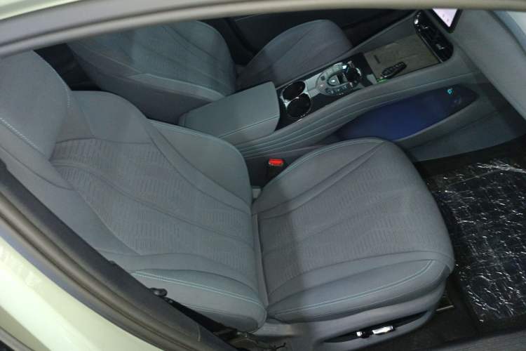 Used BYD Seal 06GT 2025 Intelligent Driving Version 605 Heatwave Edition