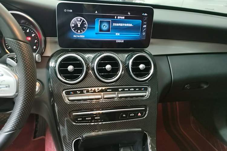 Used Mercedes-Benz C-Class 2019 C 260 Sport Edition