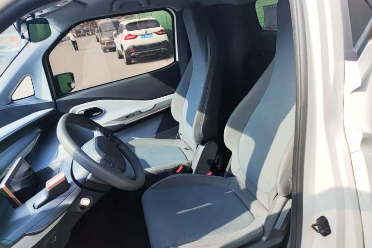 Used Baojun E200 2019 250KM Smart Drive Edition