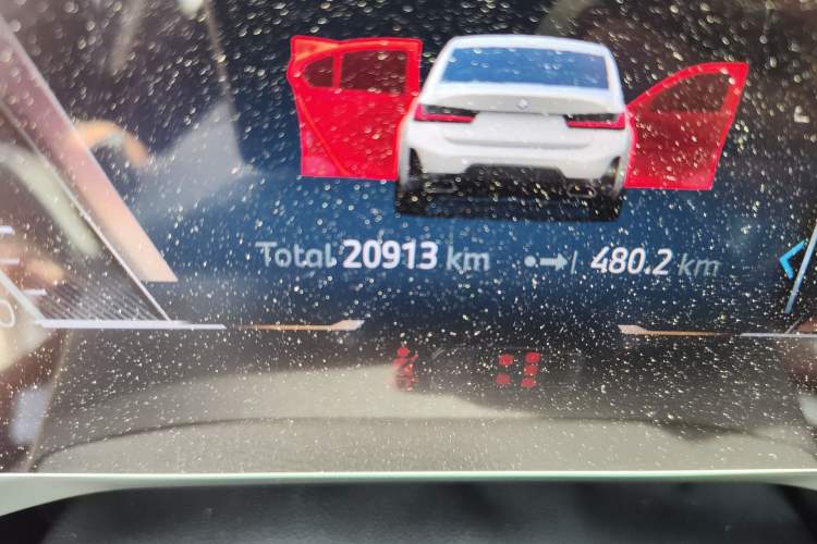 Used BMW 3 Series 2024 325i M Sport Package