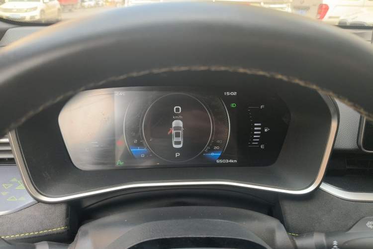 Used Geely Auto Preface 2023 2.0TD Space-Time Edition
