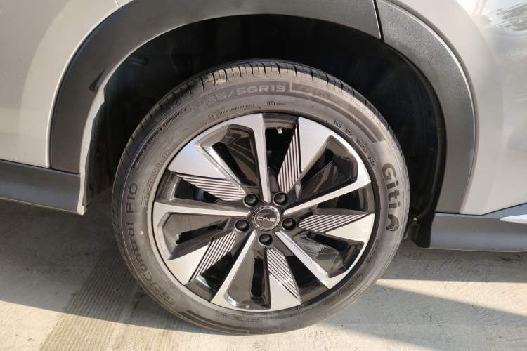 Used BYD Song PLUS New Energy 2025 DM-i 112KM Prestige Model
