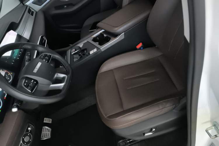 Used JETOUR X90 PLUS 2023 Facelift 1.6TD DCT Villa 7-Seater Left Front Seat