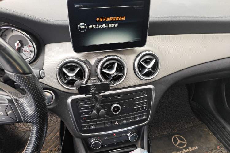 Used Mercedes-Benz GLA 2016 GLA 220 4MATIC Fashion Edition