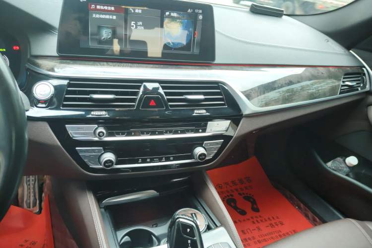 Used BMW 5 Series 2018 525Li M Sport Package
