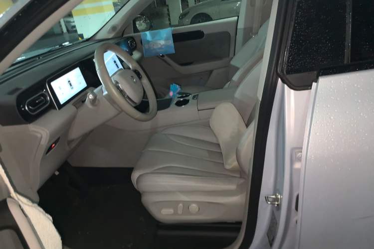 Used Leapmotor C11 2023 Pure Electric 500 Comfort Edition Left Front Seat