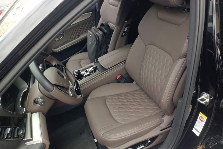 Used BYD Han 2024 DM-i Glory Edition 121KM Prestige Model
