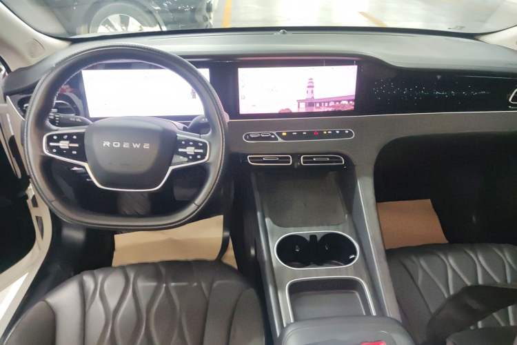 Used Roewe D7 2023 EV 510km Rear-Drive Flagship Edition
