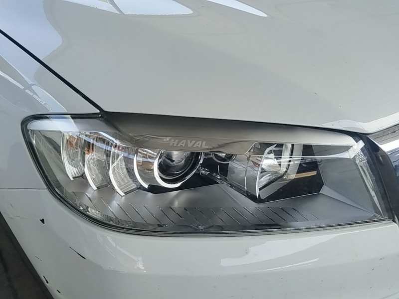 Used Haval H6 2019 Sport Edition 1.5T Automatic Two-Wheel Drive Elite Model China VI — 7