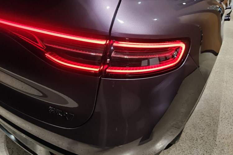 Used Hima Luxeed R7 2024 All-Electric 736 km Ultra Exterior 3