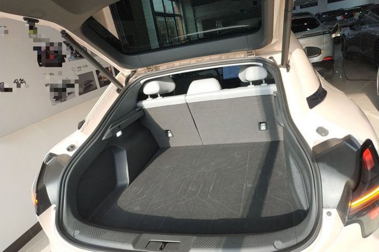 Used XPeng MONA M03 2024 515 Long-Range
