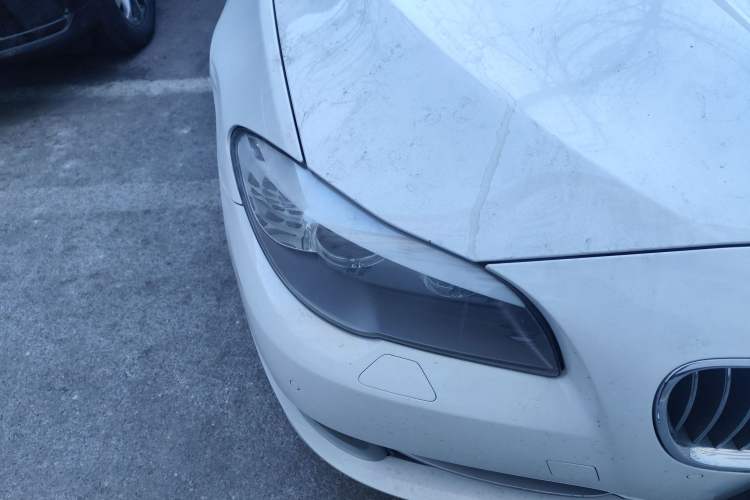 Used BMW 5 Series 2013 525Li Luxury Model
