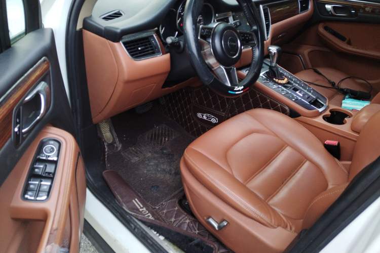 Used Zotye SR9 2017 2.0T Automatic Ultimate Edition