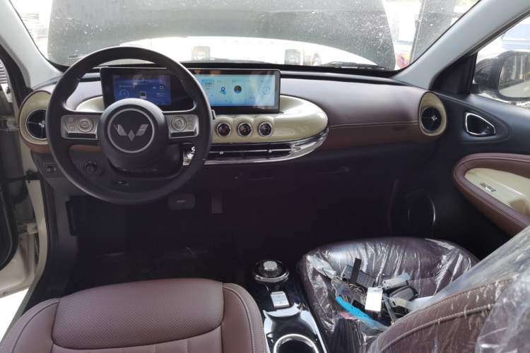 Used Wuling Bingo 2024 333 km Enjoyment Version
