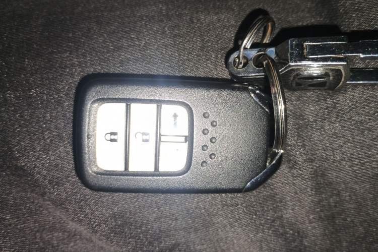 Used Honda Accord 2018 Rui·Hybrid 2.0L Rui Zhi Edition China VI