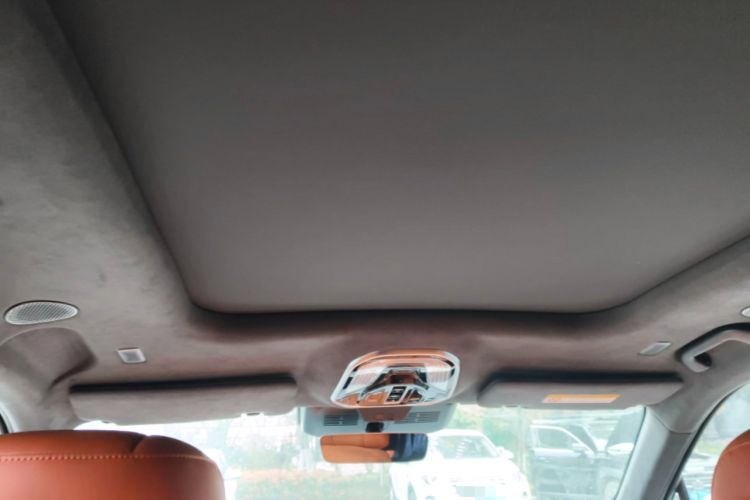 Used Wey Lanshan 2023 Four-Wheel Drive Ultra-Long Range Version Headliner